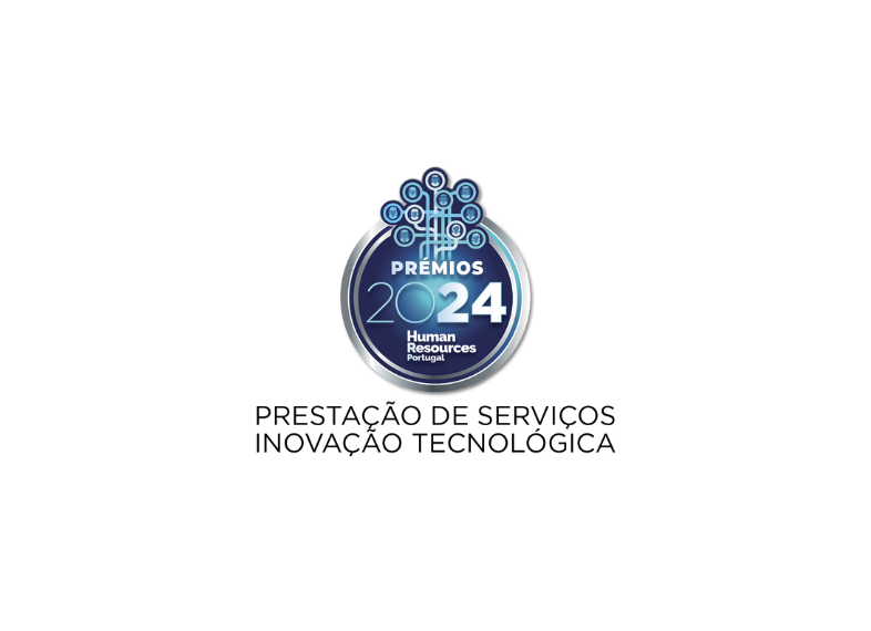 Prémio Human Resources 2024 Prestação de Serviços – Inovação Tecnológica