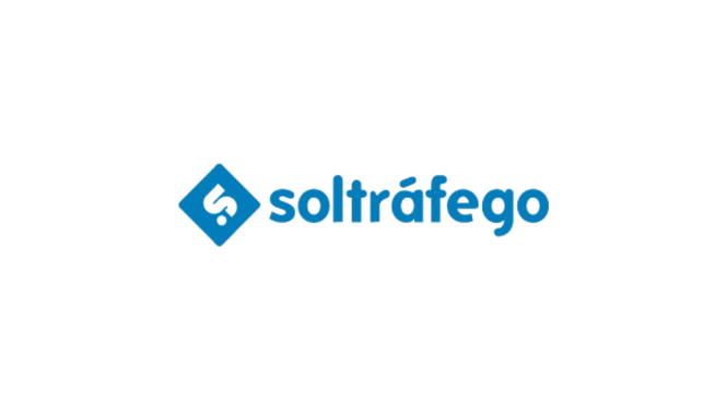 Soltráfego Logotipo