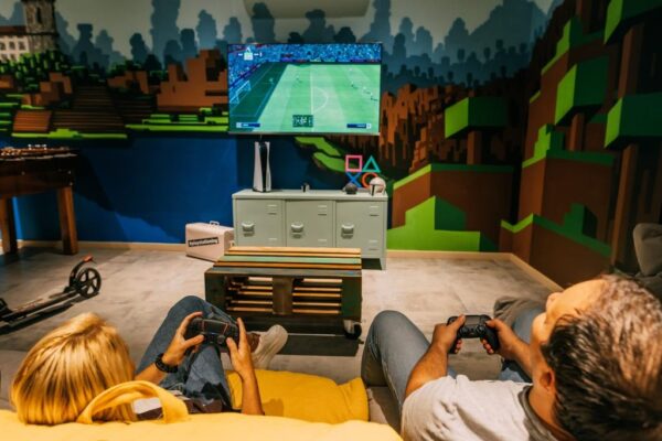Gaming Area