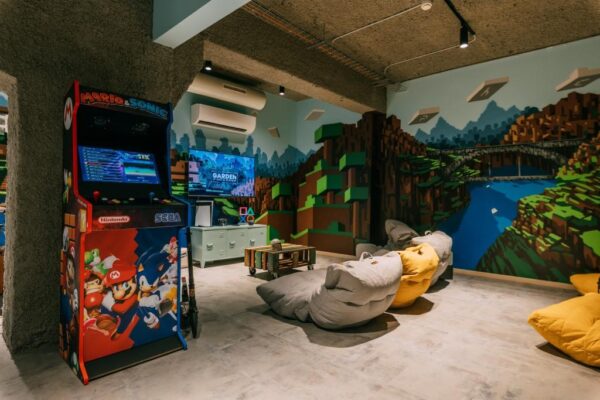 Gaming Zone 1