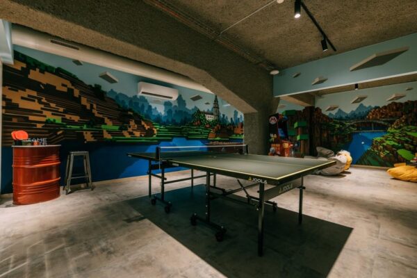 Gaming Zone
